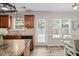 Spacious kitchen with a sink, stainless steel appliances, and great natural light at 3169 Diana Cir, Burlington, NC 27215