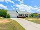 Charming one-story home with a well-manicured lawn and inviting curb appeal at 357 Sherrill Farm Dr, Benson, NC 27504