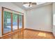 Bright room with a large window, skylight, and tile flooring at 37 Wedgewood Rd, Chapel Hill, NC 27514