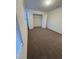 Bedroom featuring neutral carpet and a closet at 391 Curling Creek Dr Dr, Clayton, NC 27527