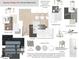 Selection board for Baylee Ridge 18, featuring interior design colors, kitchen and bath fixtures at 40 W Victoria Ridge Dr # 18, Selma, NC 27576