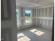 Well-lit bedroom with a view, offering a blank canvas for personalization at 6828 Galloway Dr, Middlesex, NC 27557