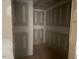 Hallway with doorway access to other rooms at 6828 Galloway Dr, Middlesex, NC 27557