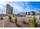 Community playground with modern equipment nestled among charming houses, perfect for Gathering fun at 805 Hyperion Aly, Wake Forest, NC 27587