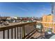 Relaxing patio area with comfortable seating and views of the surrounding construction and neighborhood at 806 Hillfarm Dr, Wake Forest, NC 27587