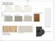 Interior design featuring neutral paint colors, hardwood floors, and crisp linen carpet at 1807 Ridley St, Raleigh, NC 27608