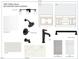 Secondary bath design with white shower wall tiles, black shower fixtures, and a light countertop at 1807 Ridley St, Raleigh, NC 27608