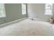 Bedroom featuring neutral wall color and bright natural light at 188 Buckaroo Dr, Louisburg, NC 27549
