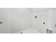 The laundry room has washer and dryer hookups at 1903 Hinesley Dr, Durham, NC 27703