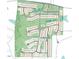 Map of the community, highlighting the location of the home and surrounding amenities at 2021 Clydner Dr, Apex, NC 27523