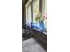 Kitchen with stainless steel sink and decorative vase arrangement adding a touch of elegance at 206 N State St, Raleigh, NC 27601