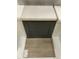 Sample cabinetry showcasing gray finish with white countertop and light-colored wood-look flooring at 260 Meadowbark Bnd # 44, Garner, NC 27529