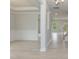 Spacious living area featuring an open floor plan and abundant natural light at 283 Hopewell Br Ct, Smithfield, NC 27577