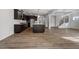 Spacious open-concept layout with kitchen, living, and dining areas, perfect for entertaining at 3008 Dog Rose Dr # 307, Durham, NC 27703