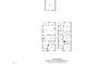 Detailed floor plan showcasing the layout, room dimensions, and total square footage of the home at 49 Salt Cedar Ln, Chapel Hill, NC 27516