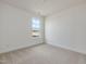 Inviting bedroom with plush carpet flooring and natural light from window at 504 Winding Creek Dr Dr, Lillington, NC 27546