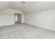 Spacious bonus room with neutral carpet and ample natural light at 504 Winding Creek Dr Dr, Lillington, NC 27546