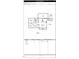 Detailed floor plan of the home, illustrating room dimensions and layout at 5652 Laurel Crest Dr, Durham, NC 27712