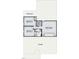 Floorplan featuring a game room, bedrooms, bathroom, and storage at 702 Beacon Hill Rd # 51, Lillington, NC 27546