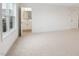 Bright bedroom with neutral carpeting at 1211 Gloriosa St, Apex, NC 27523
