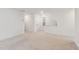 Neutral bonus room with plush carpeting, perfect for flexible living at 1211 Gloriosa St, Apex, NC 27523