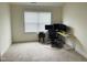 Well-lit office space with large window and comfortable workspace at 1211 Gloriosa St, Apex, NC 27523
