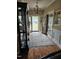 Inviting foyer with hardwood floors and ample natural light at 1655 Kingfisher Ct, Nashville, NC 27856