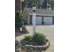 Detached three-car garage with brick facade at 1655 Kingfisher Ct, Nashville, NC 27856