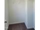 Walk-in closet with carpet flooring and wire shelving for optimal storage and organization at 2121 Lime St, Durham, NC 27704