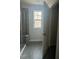 Modern bathroom with glass shower and tile surround at 3112 Star Gazing Ln, Durham, NC 27703