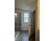 Modern bathroom with glass shower and tile surround at 3112 Star Gazing Ln, Durham, NC 27703