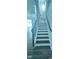 Carpeted staircase leading to the upper level of the home at 3112 Star Gazing Ln, Durham, NC 27703
