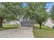 Charming two-story home with a two-car garage and a well-maintained lawn in a desirable neighborhood at 522 Crossview Ln, Durham, NC 27703