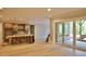 New kitchen with modern cabinets and stainless steel appliances at 7932 Wexford Waters Ln, Wake Forest, NC 27587