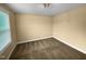 A bright bedroom with a large window bringing in natural light at 8844 Forester Ln, Apex, NC 27539