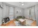 Spacious playroom with hardwood floors, natural light, and comfortable seating at 903 S 2Nd St, Smithfield, NC 27577
