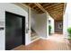 Building features an elevator and outdoor stairs at 1000 Brighthurst Dr # 104, Raleigh, NC 27605
