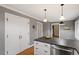 Bright kitchen with stainless appliances at 2300 Cowden Ct, Raleigh, NC 27612