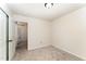 Neutral bedroom offering soft carpet, a light and airy feel, and convenient outlets at 2530 Girvan Dr, Fuquay Varina, NC 27526