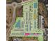 Community map showcasing lot locations and nearby amenities at 2810 Kempthorne Rd # 60, Cary, NC 27519