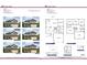 Detailed floor plans showcase the layout of this 3-bedroom, 3.5-bath home, highlighting the first and second floor at 301 New Twin Br Ct, Smithfield, NC 27577