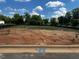 View of vacant lot with utilities ready for a new home construction within a well-planned community at 301 New Twin Br Ct, Smithfield, NC 27577