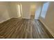 Spacious bedroom with hardwood floors at 400 Access Dr, Youngsville, NC 27596