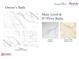 Marble bathroom finishes including Calacatta Empire and Firmfit Galleria tile at 631 Sawcut Ln, Apex, NC 27502