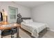 Cozy bedroom featuring natural light, and an accent work desk at 101 Oyster Bay Ct # B2, Cary, NC 27513