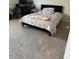 Bedroom features carpet, closet, and natural light at 132 Rockfall Way, Rocky Mount, NC 27803