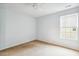 Bedroom with carpet and a window at 2030 Prairie Ridge Ct, Fuquay Varina, NC 27526
