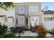 Cozy patio area in backyard with comfortable seating and partial shade at 2503 Saint Pauls Sq, Raleigh, NC 27614