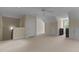 Spacious carpeted bonus room featuring dormer windows, a ceiling fan, and access doors at 2503 Saint Pauls Sq, Raleigh, NC 27614