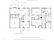 Floor plan includes 4 bedrooms, bonus room, kitchen, dining room, living room, and two-car garage at 303 Middleham Dr, Rolesville, NC 27571